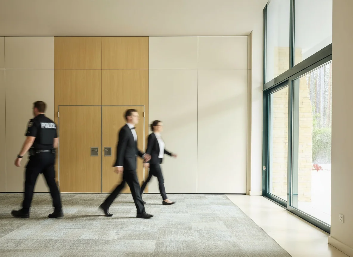 Administrative meeting